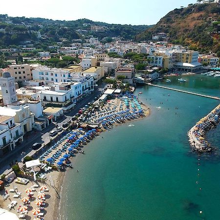 B&B Celestina Ischia Lacco Ameno  Zewnętrze zdjęcie