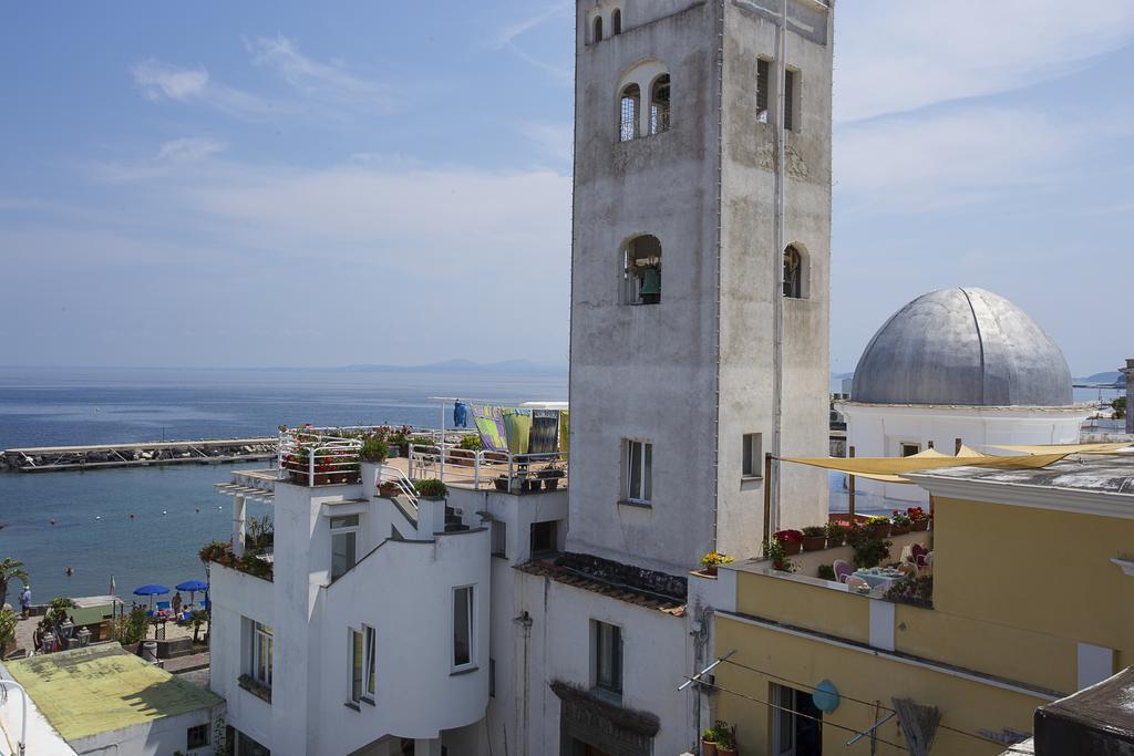 B&B Celestina Ischia Lacco Ameno  Zewnętrze zdjęcie