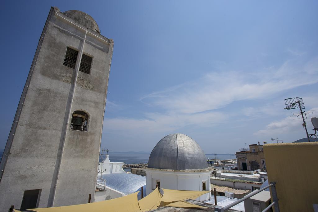 B&B Celestina Ischia Lacco Ameno  Zewnętrze zdjęcie